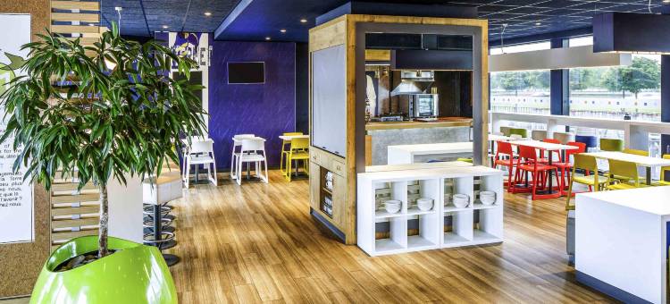 宜必思快捷爱丁堡公园酒店(Ibis Budget Edinburgh Park)图片