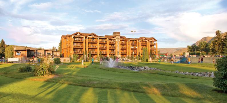 世标度假屋-奇兰湖屋(WorldMark Chelan - Lake House)图片