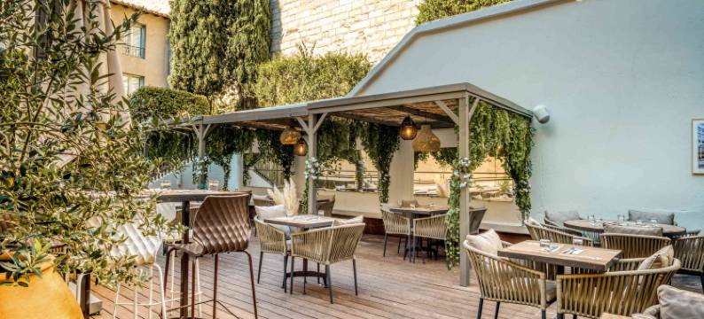 亚维侬桥中心美居酒店(Mercure Pont d'Avignon Centre Hotel)图片