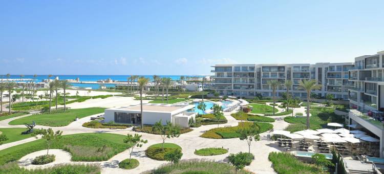 埃及地标马拉西海滩度假村(Address Beach Resort Marassi)图片