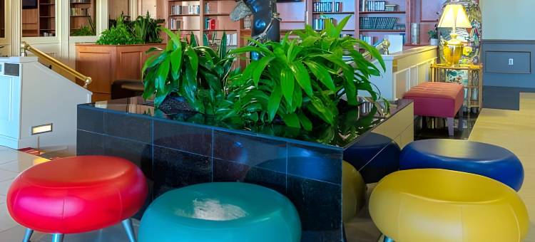 沙伦丽柏酒店(Park Inn by Radisson Sharon)图片