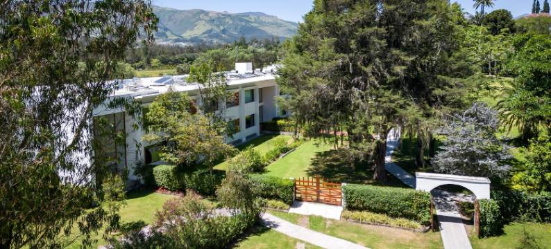 圣何塞德普姆波基多机场阿桑德连锁酒店(San Jose de Puembo Quito Airport, An Ascend Hotel Collection)图片