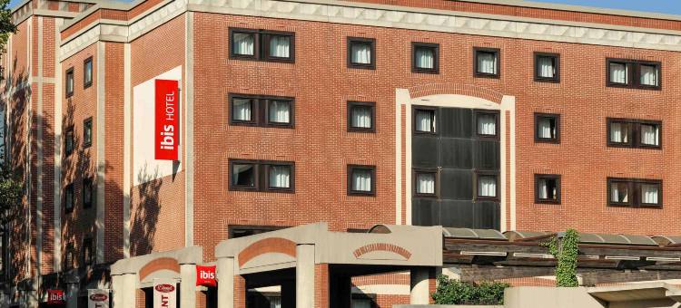 宜必思里尔中心火车站酒店(Ibis Lille Centre Gares)图片