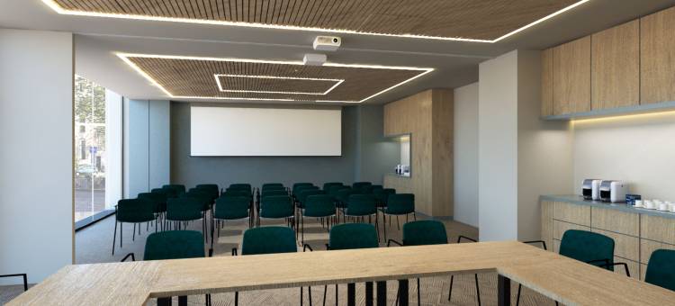 欢朋希尔顿斯塞辛东部(Hampton by Hilton Szczecin East)图片