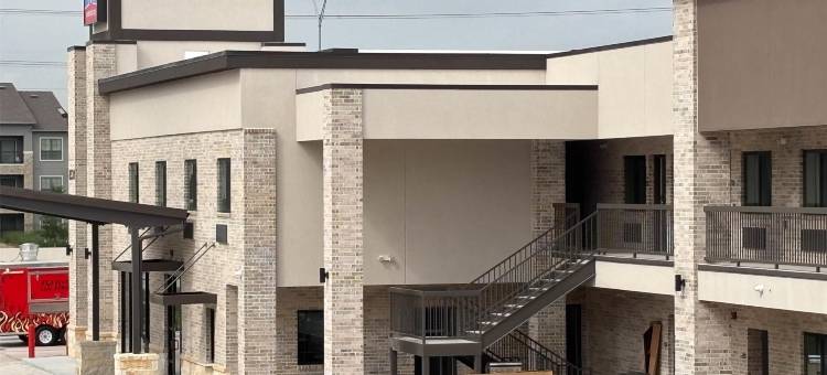 开间6 – 汉布尔，德克萨斯州(Studio 6 – Humble, Tx)图片