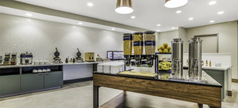 丹佛奥罗拉医疗中心希尔顿欢朋酒店(Hampton Inn by Hilton Aurora Medical Center Denver)图片