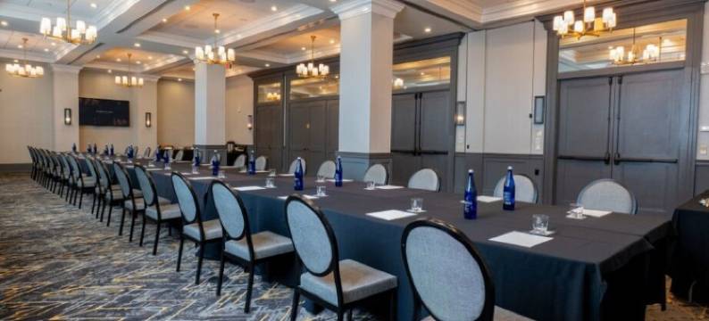 乔治敦杜邦环岛圣格雷戈里酒店(Eurostars St Gregory Dupont Circle Georgetown)图片