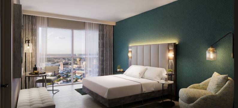 纳什维尔中城Tempo by Hilton酒店(Tempo by Hilton  Nashville Midtown)图片