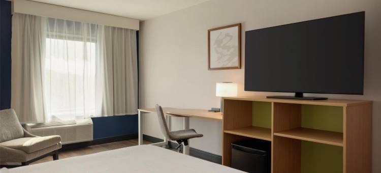 波士顿沃本希尔顿Spark酒店(Spark by Hilton Woburn Boston)图片