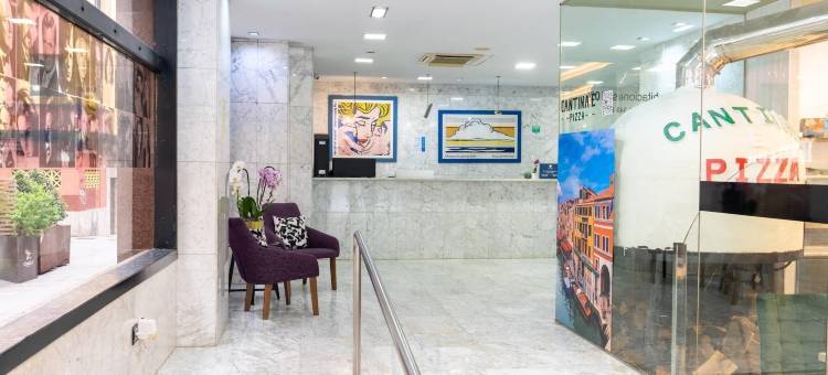 法兰达帕索斯酒店希洪, Ascend 酒店系列(Hotel Faranda Pathos Gijón, Ascend Hotel Collection)图片