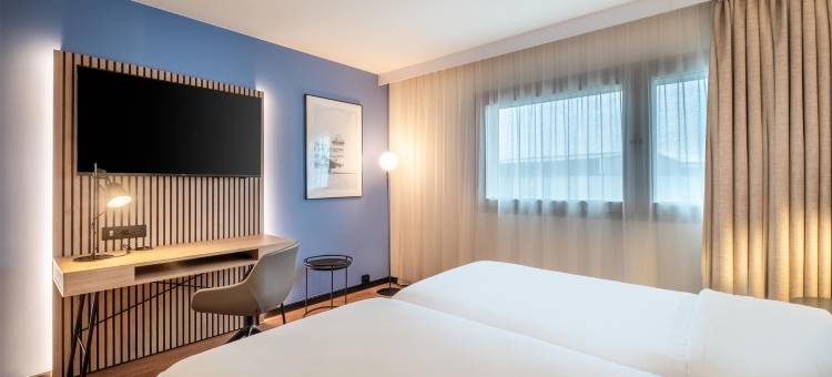 巴黎布尔热丽笙酒店(Radisson Hotel Paris le Bourget)图片