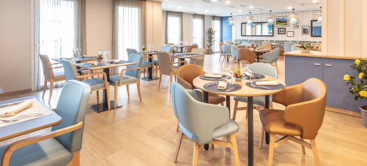 尚贝里的品质套房(Quality Aparthotel Chambéry)图片