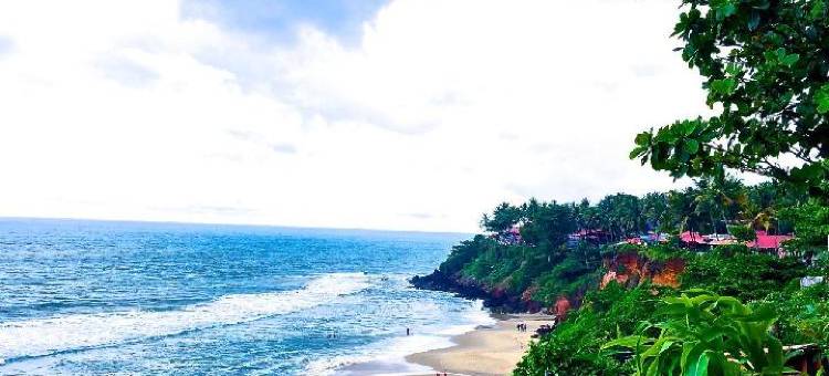 黑色海滩度假村(Black Beach Resort)图片