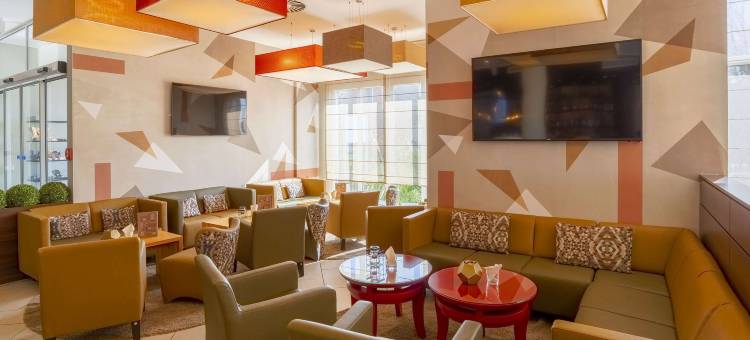 弗里德博格瓦特IB贝斯特韦斯特精品酒店(Best Western Premier IB Hotel Friedberger Warte)图片