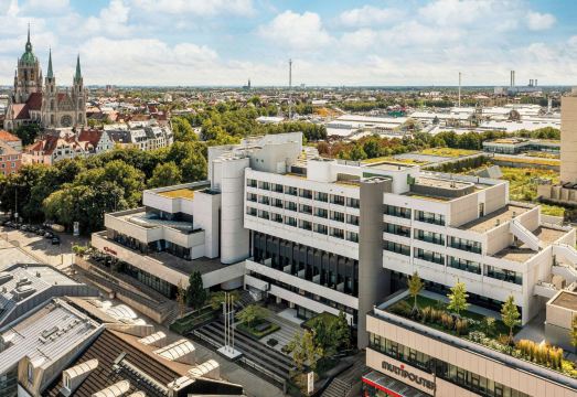 Residence Inn by Marriott Munich Central Hotel Overview