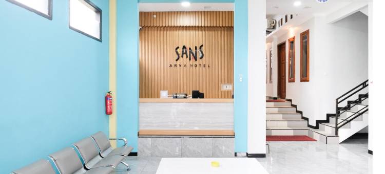 桑斯阿雅巴图酒店(Sans Arya Hotel Batu)图片