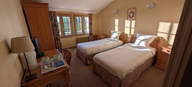 奥贝奇酒店(Auberge des Chasseurs)图片