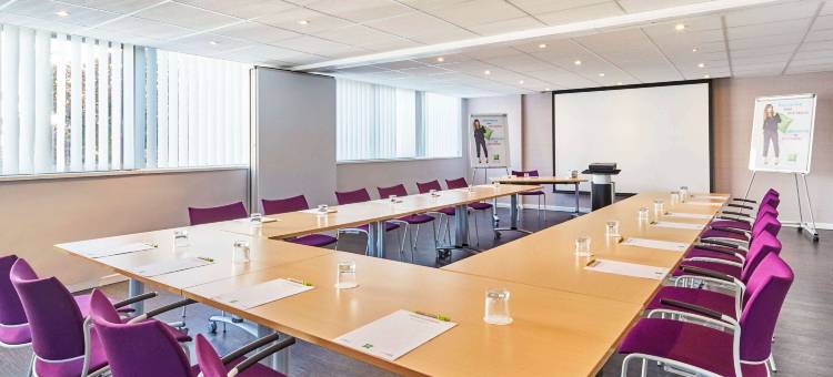 宜必思尚品埃夫里利西斯酒店(ibis Styles Evry Lisses Paris Sud)图片