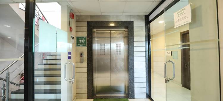 苏拉特哈兹拉绿色客房酒店(Greenotel Rooms Hazira, Surat)图片