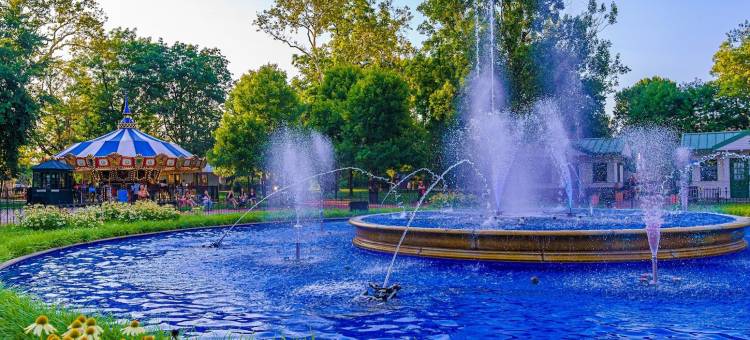 费城中心河滨区智选假日酒店(Holiday Inn Express Philadelphia - Penns Landing)图片