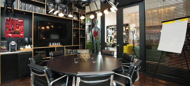 波士顿北站Citizenm(Citizenm Boston North Station)图片