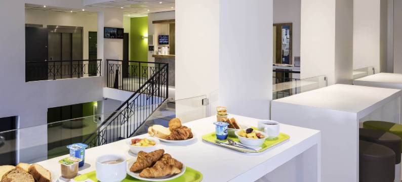 宜必思快捷英国大道尼斯机场酒店(Ibis Budget Nice Aéroport Promenade des Anglais)图片