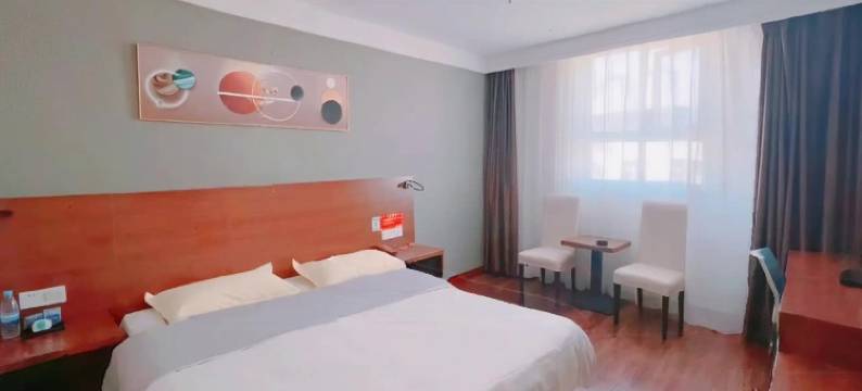 云洲之星酒店(三门峡虢国公园店)图片