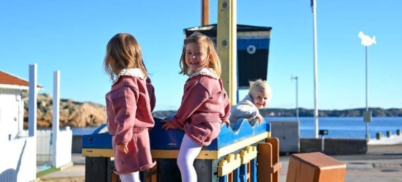 斯特兰德弗利克纳斯海洋酒店(Strandflickornas Havshotell Lysekil)图片