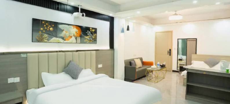 欢聚商务公寓(汕头高铁站店)图片