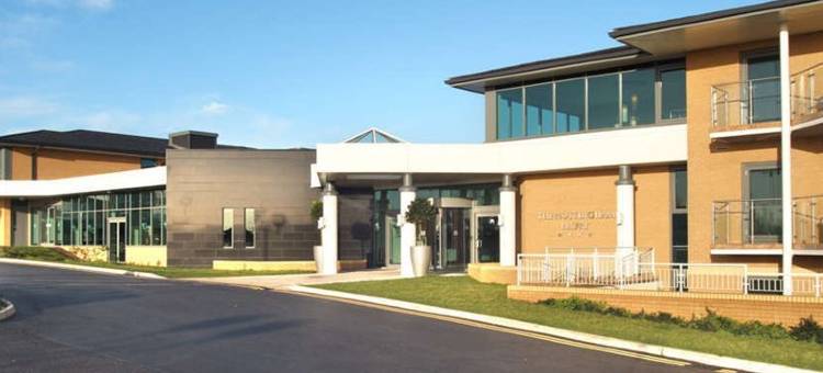 诺丁汉贝尔弗里酒店及水疗中心(Nottingham Belfry Hotel & Spa)图片