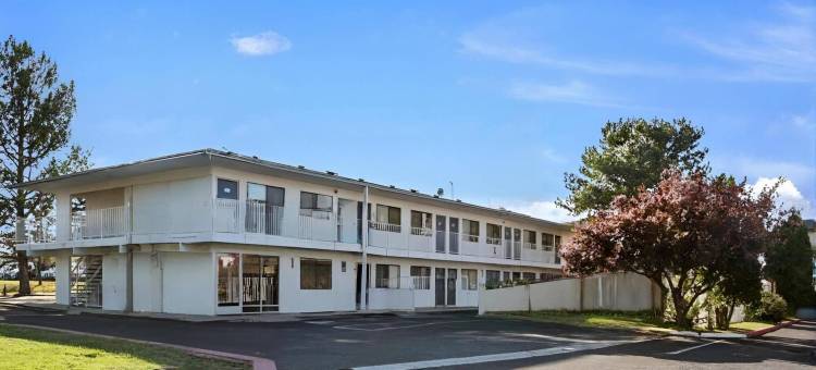 温尼马卡的公园酒店(Park Inn by Radisson, Winnemucca)图片