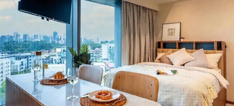 Weave Suites - Hillside(Weave Suites – Hillside)图片