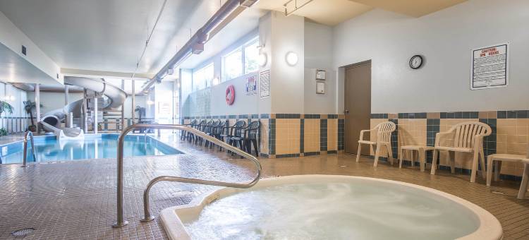 舒适套房酒店(Comfort Inn & Suites)图片