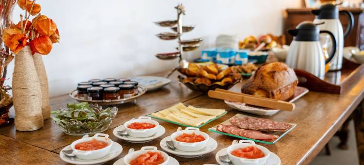 农村柯斯塔德尔特里戈酒店(Hotel Rural Costa del Trigo)图片