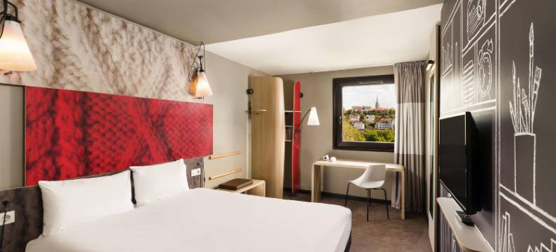 宜必思-布达佩斯城堡山酒店(Ibis Budapest Castle Hill)图片
