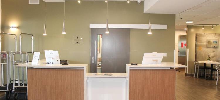 温尼伯东速8酒店(Super 8 by Wyndham Winnipeg East MB)图片