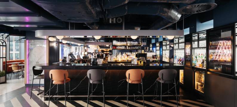 YOTEL 格拉斯哥(Yotel Glasgow)图片