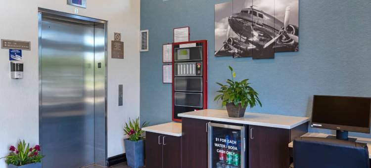 阿维恩酒店-近拉瓜迪亚机场-阿桑德连锁酒店(Avion Inn Near LGA Airport, Ascend Hotel Collection)图片