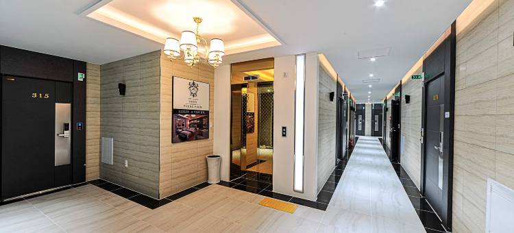 豪华酒店(Mokpo Myeongpum Hotel)图片