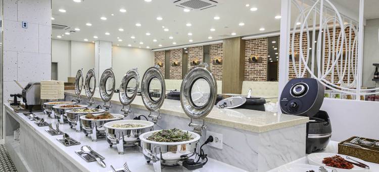 大田沃平Continew酒店(Daejeon Wolpyeong Hotel Continew)图片