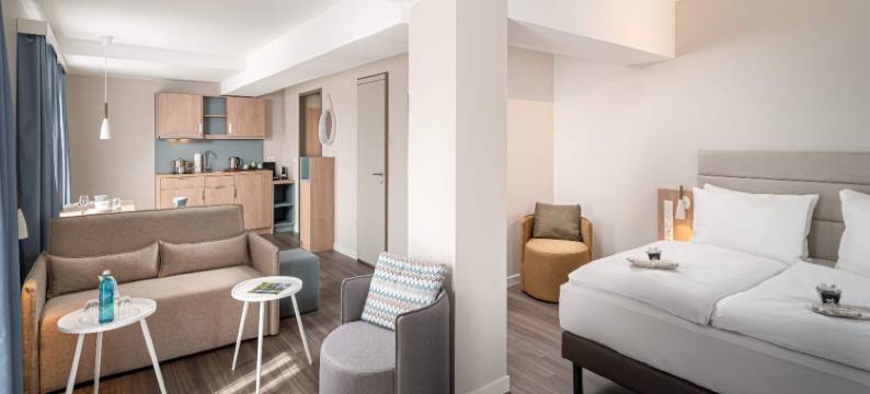 elaya hotel oberhausen, Trademark by Wyndham图片