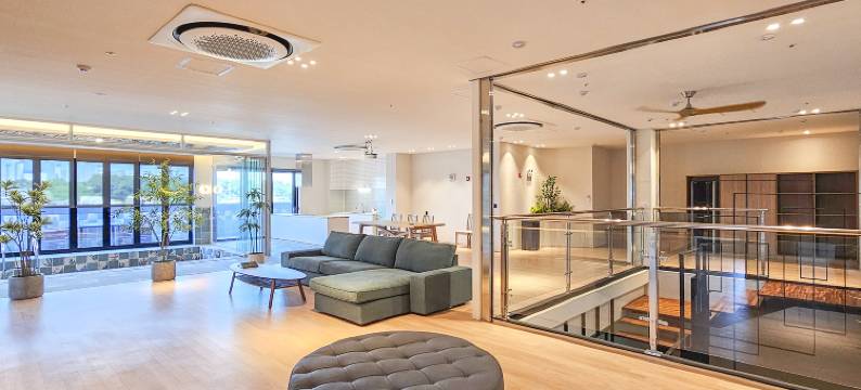 JungGam酒店(JungGam Hotel)图片