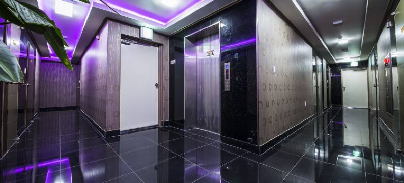 济州岛桔子酒店(Orange Hotel)图片