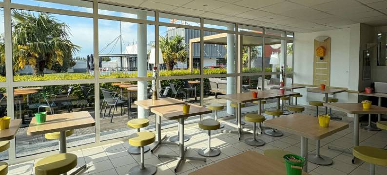 昂瑟尼宜必思快捷酒店(Ibis Budget Ancenis)图片