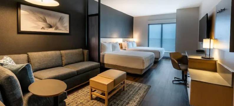 凯悦嘉轩内格拉斯(Hyatt Place Piedras Negras)图片