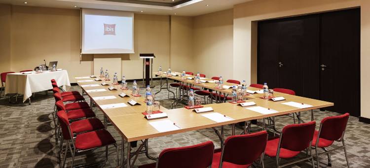 宜必思埃斯基谢希尔酒店(Ibis Eskisehir)图片