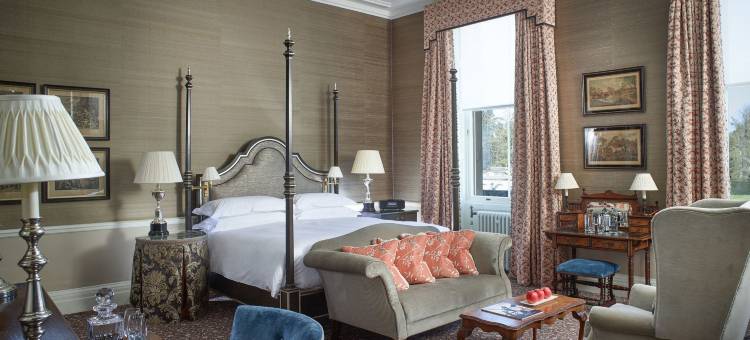 克里维登住宅(Cliveden House - an Iconic Luxury Hotel)图片