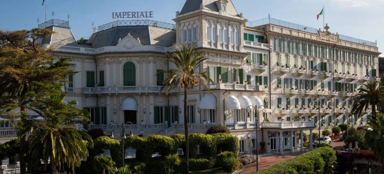 尹朋里阿雷皇宫酒店(Imperiale Palace Hotel)图片