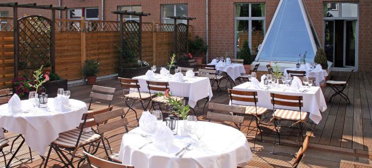 梅泽堡贝斯特韦斯特酒店(Best Western Hotel Halle-Merseburg)图片