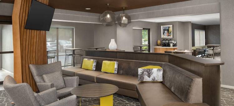 亚特兰大比福德 - 格鲁吉亚州购物中心 SpringHill Suites 酒店(SpringHill Suites Atlanta Buford/Mall of Georgia)图片
